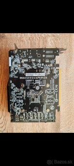 Gigabyte gtx 1060 3gb OC mini - 2