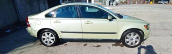 Volvo S40,veľmi zachovalé,nová STK a EK ( pl. do febr.2027) - 2