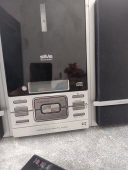 HiFi systém s Bluetooth - 2