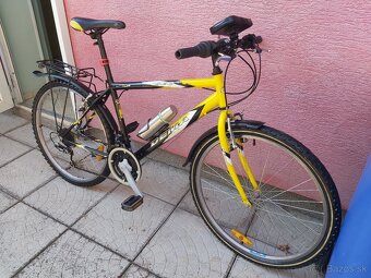 Horský bicykel Dema - 2