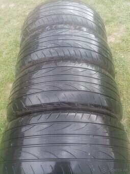 predam 4kusi letné pneumatiky 225/45R17 - 2