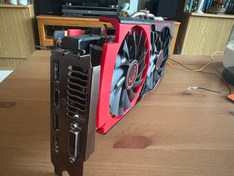 MSI GTX 960 Gaming 2G - 2