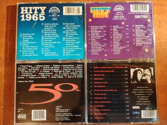 CD OLDIES VÝBERY 001 - 2