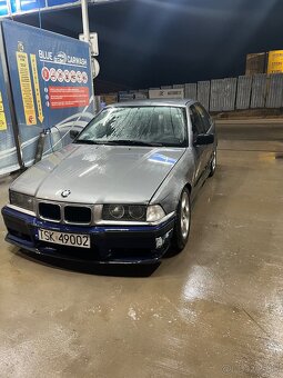 Bmw e36 2.0 lpg drift - 2
