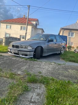 Bmw e36 2.0 lpg drift predam/vymenim - 2