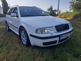 Škoda Octavia 1,9 TDI - 2