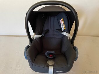 Vajíčko Maxi-Cosi CabrioFix - 2