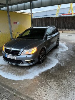 Škoda Octavia 2 RS - 2