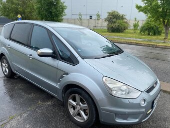Ford S-Max 2.0 TDCi Buisiness X - 2