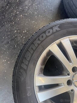 Mercedes benz Vito disky - 2