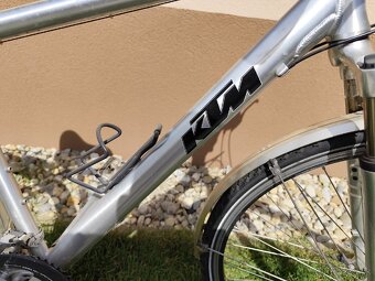 Bicykel KTM Life cross - 2