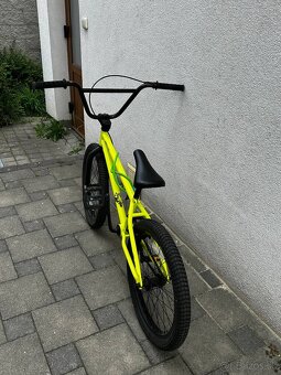 BMX bicykel na predaj – dobrý stav - 2