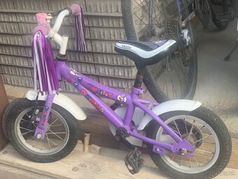 Detsky bicykel - 2