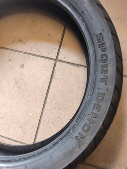 Pneumatika Pirelli 130/70-18 - 2