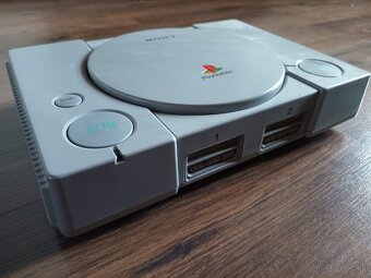 PlayStation One, PlayStation 1 Classic, PlayStation 2 Slim - 2