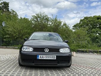 VW GOLF 4 “ASZ” - 2