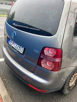 Volkswagen Touran 1.9 TDI - 2
