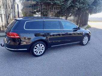 Volkswagen Passat combi 2.0tdi - 2