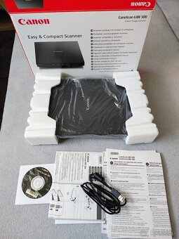 SCANER - CANON LIDE 300 - 2