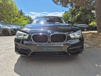 Predám BMW Rad 1 118d Advantage A/T - 2