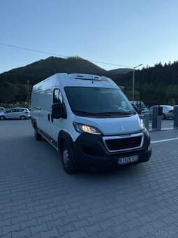 Peugeot Boxer 2.2 BlueHDi 121kw L4H2 - 2
