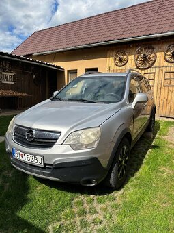 Opel Antara 2.0 tdci 4x4 - 2