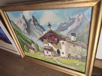 Obraz autor Zelenka a Michelke - 2