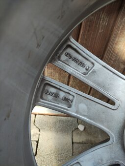 Kolesa 5x112 R19 ET50 8J - 2