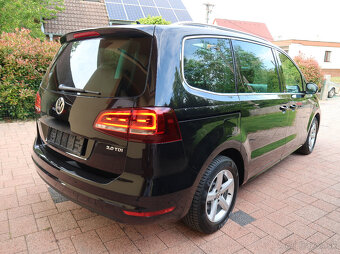 Volkswagen Sharan 2.0 TDI DSG 2016 Highline 135kw 7-miest - 2