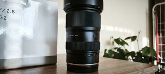 Objektív Tamron 28–75 mm F/2.8 Di III VXD G2 na Nikon Z - 2