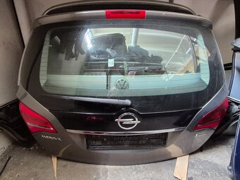 Opel Meriva B (2010-2015) - 2