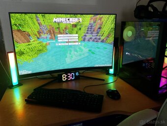 MSI G32CQ4 E2 31,5 palcový - 2