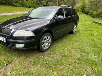 Škoda Octavia 2 combi - 2