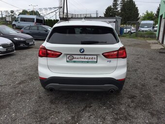 BMW X1 xDrive 20d A/T 17 690 € - 2