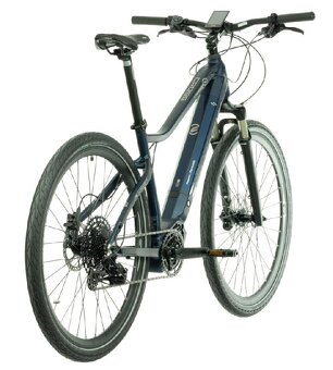 Elektrobicykel Crussis one crose 9,7 s - 2