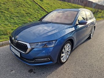 ŠKODA OCTAVIA COMBI 2.0TDI SCR STYLE DSG PANORAMA - 2