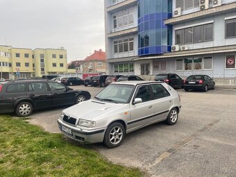 Škoda Felicia 1.3 LPG - 2