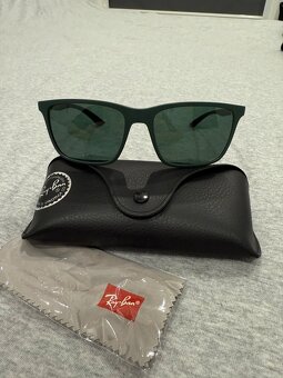 Ray Ban / Slnečné + Dioptrické - 2
