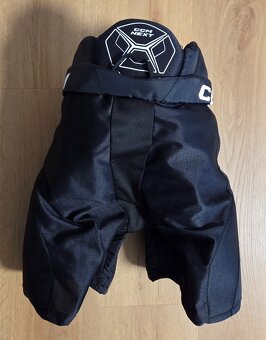 Hokejove nohavice CCM Next junior L - 2