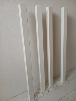 IKEA Godvin kovové stolové nohy 5eur za 4ks - 2