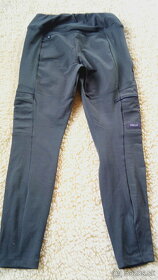 Outdoor legíny Decathlon S - 2