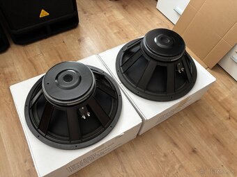 Yamaha SW 118V 8ohm 1200W/600W - 2