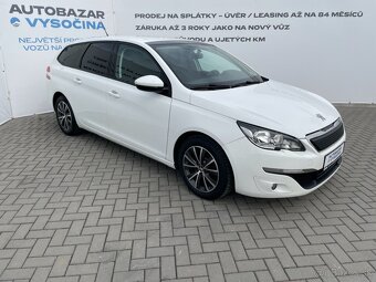 Peugeot 308 SW II 1.6HDi ČR 2.maj. - 2