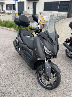 Prenájom motocyklov skutrov - 2