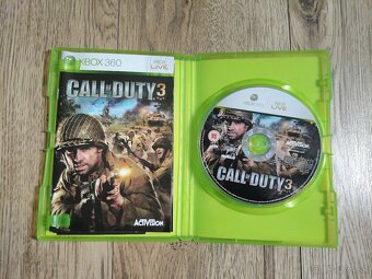 Call of Duty 3 Xbox 360 - 2