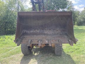 Lyžica, varecha, lopata na Un 053, Hon - 2