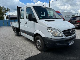 ✅️Prenájom valníka Mercedes Splinter 310CD✅️ - 2