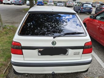 Predám Škoda Felícia 135 - 2