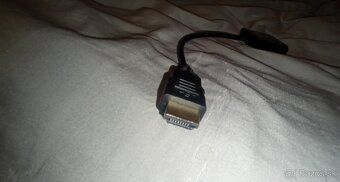 Prevodník, redukcia VGA na HDMI - 5 eur - 2