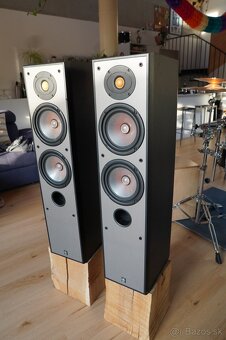Predám HiFi repro Yamaha NS-300, 2ks - 2